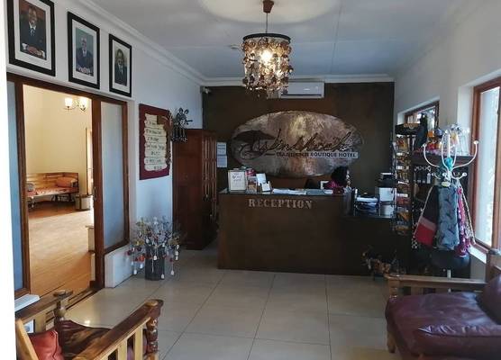 Windhoek Gardens Boutique Hotel 1