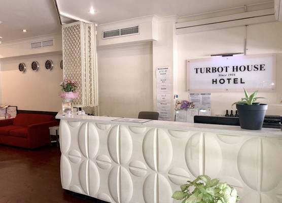 Turbot House Hotel 1