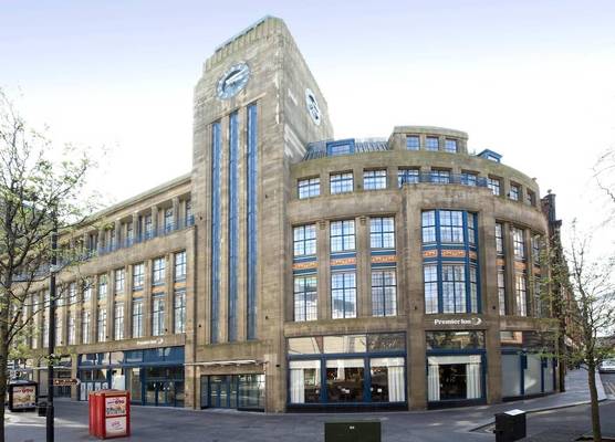 Premier Inn Newcastle City Centre The Gate 1