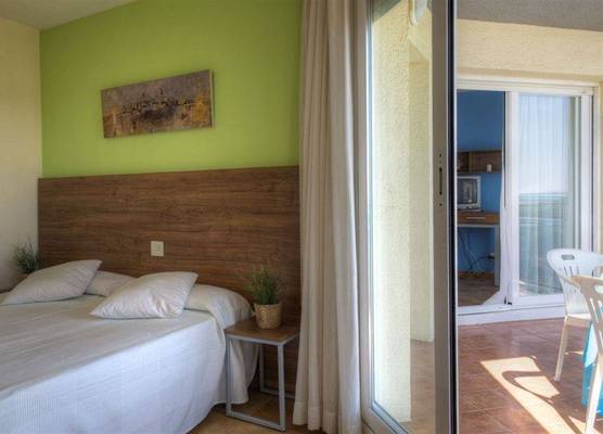 Apartamentos Bon Repós 1