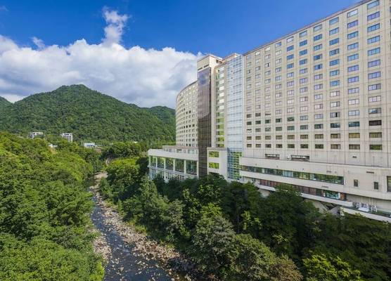 Jozankei View Hotel 1