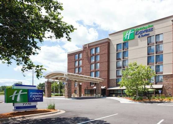 Holiday Inn Express & Suites BLOOMINGTON - MPLS ARPT AREA W by IHG 1
