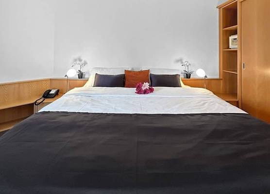 Centra Hotel Zurich 1