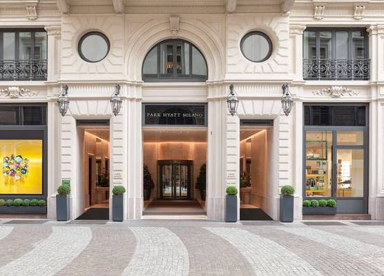 Park Hyatt Milano 1
