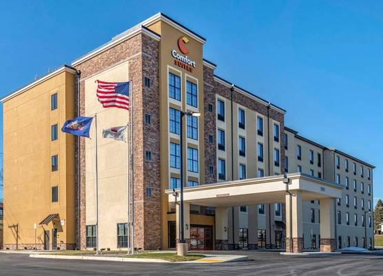 Comfort Suites Camp Hill-Harrisburg West 1