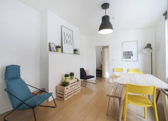 Tooting Broadway Studios & Rooms by PrimeCityHosts 1