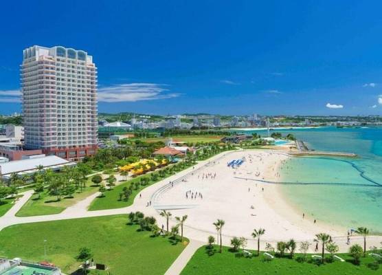 The Beach Tower Okinawa 1