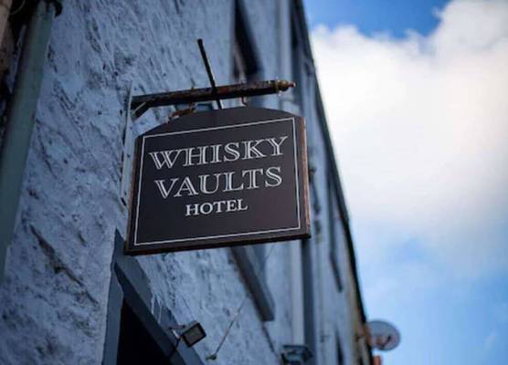 The Whisky Vaults 1