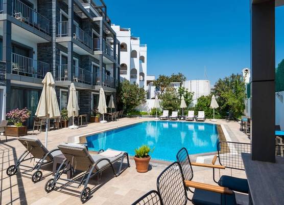M Suite Butik Apart Hotel 1