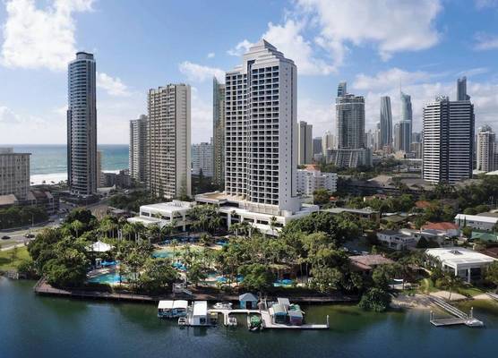 Marriott Vacation Club at Surfers Paradise 1