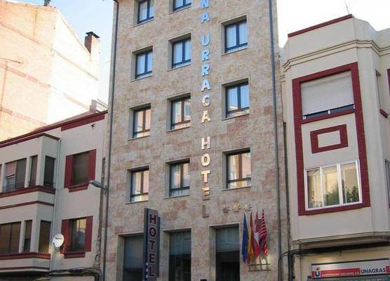Hotel Doña Urraca 1