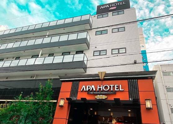 APA Hotel TKP Tokyo Nishi-Kasai 1
