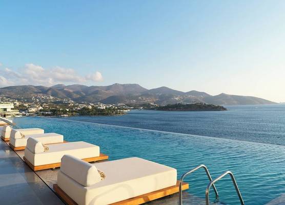 InterContinental Hotels CRETE by IHG 1