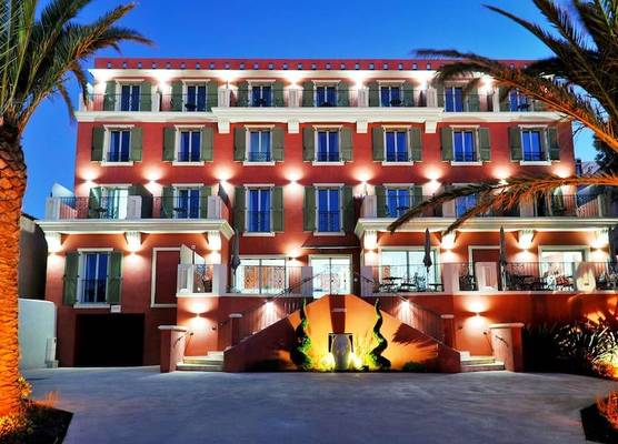 Hôtel Liberata & Spa 1