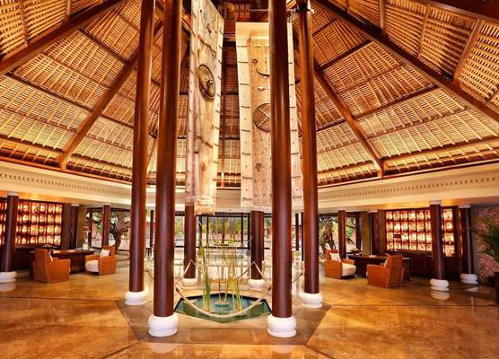 The Oberoi, Lombok 1
