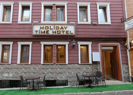 My Holiday Time Hotel 1