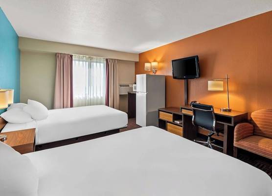 Rodeway Inn Effingham North 1