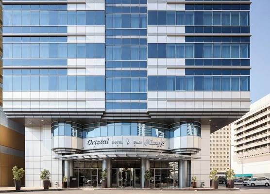 Cristal Hotel Abu Dhabi 1