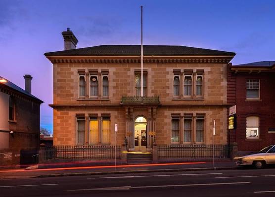 The Macquarie Hobart 1