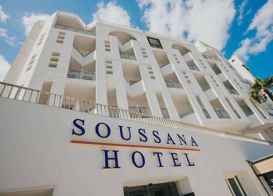 Hotel Soussana 1