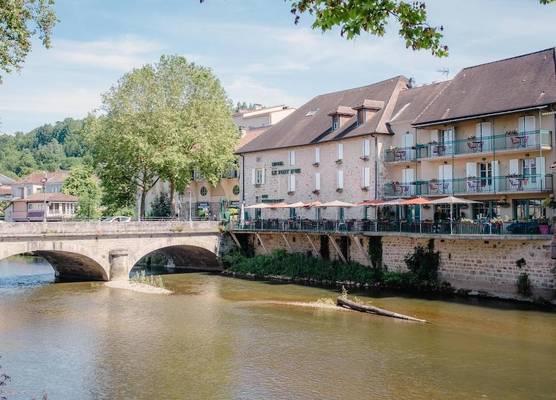 Best Western Le Pont d'Or 1