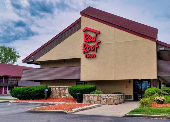 Red Roof Inn Chicago - Lansing 1