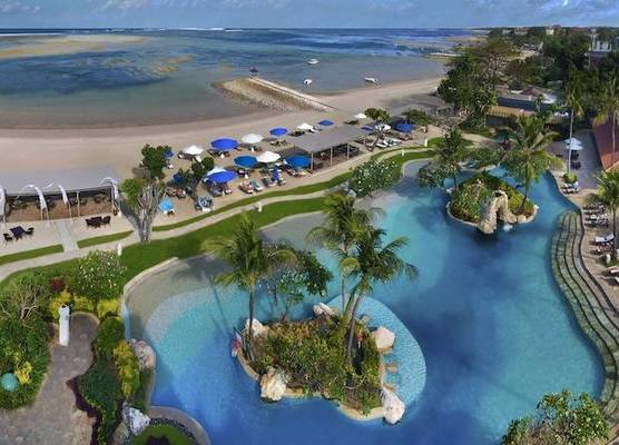 Hotel Nikko Bali Benoa Beach 1