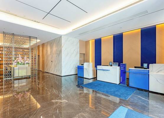 Holiday Inn Express Nanjing Riverside by IHG 1