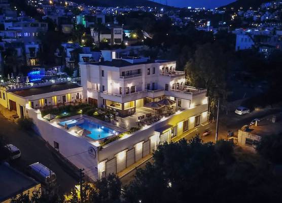 laden hotel bodrum 1