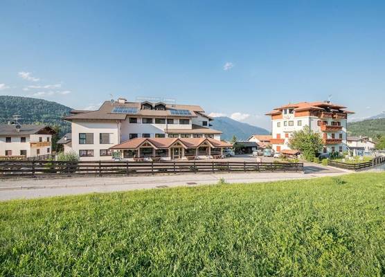 Hotel Alpenrose Wellness 1