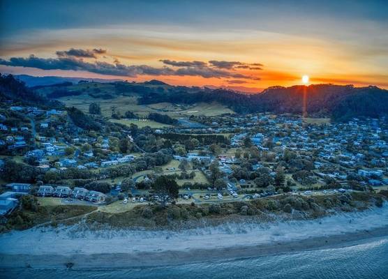 Tasman Holiday Parks - Hahei Beach 1