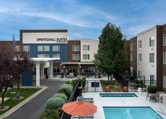 SpringHill Suites by Marriott Boise ParkCenter 1