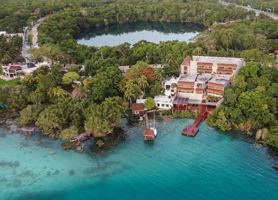 Hotel Amainah Bacalar Adults Only 1