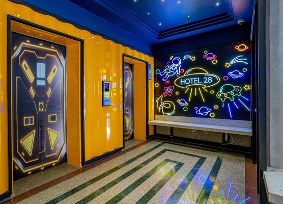 Hotel 28 Chow Kit Kuala Lumpur 1