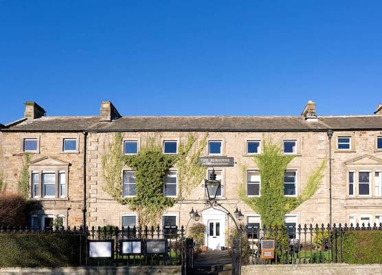 The Burgoyne - Stunning Hotel with Amazing Views and Impeccable Service 1