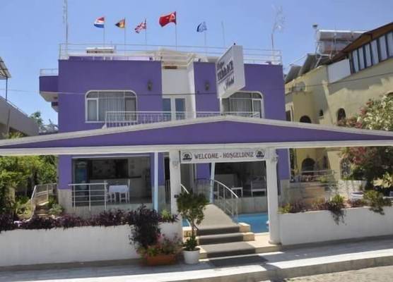 Dalyan Terrace Hotel 1
