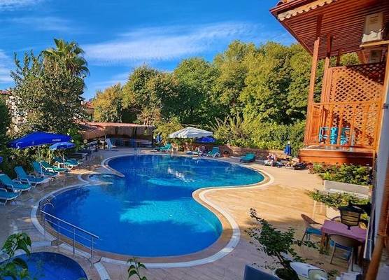 Dalyan Konak Su Otel 1