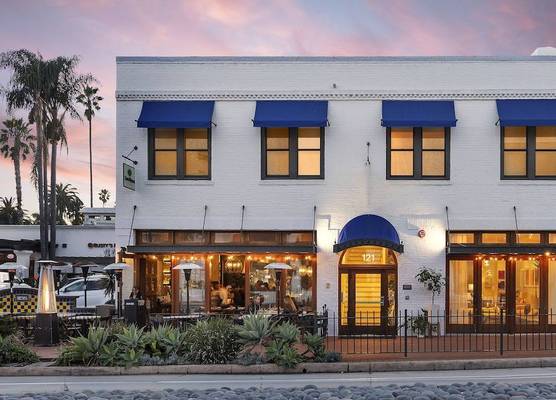 Riviera Beach House 1