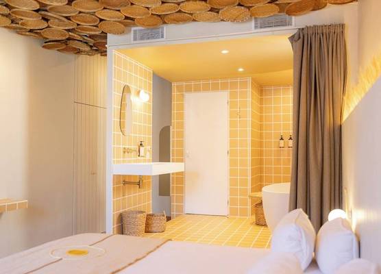 Hotel M Soleil - Montpellier Centre Saint Roch 1