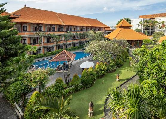Adi Dharma Hotel Kuta 1