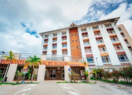 Centre International de Sejour 1