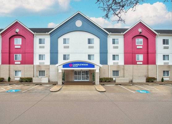 Candlewood Suites CONWAY by IHG 1