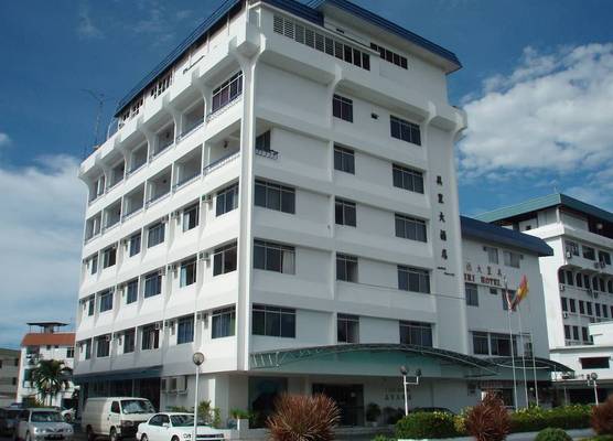 Miri Hotel 1