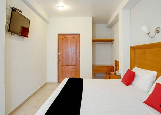 Hotel Patzcuaro 1
