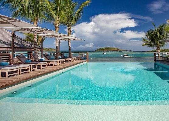Le Barthélemy Hotel & Spa 1