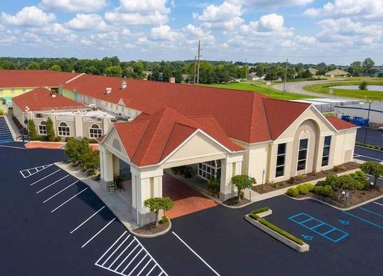 Comfort Inn Sandusky 1