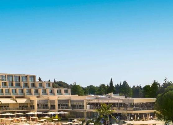 Valamar Parentino Hotel 1