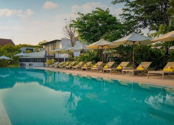 The Aviary Hotel 1