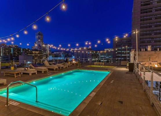 One Lux Stay HWH Downtown Los Angeles 1