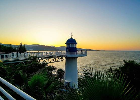 Blue Dreams Resort Bodrum - Aquapark & Ultra All Inclusive 1
